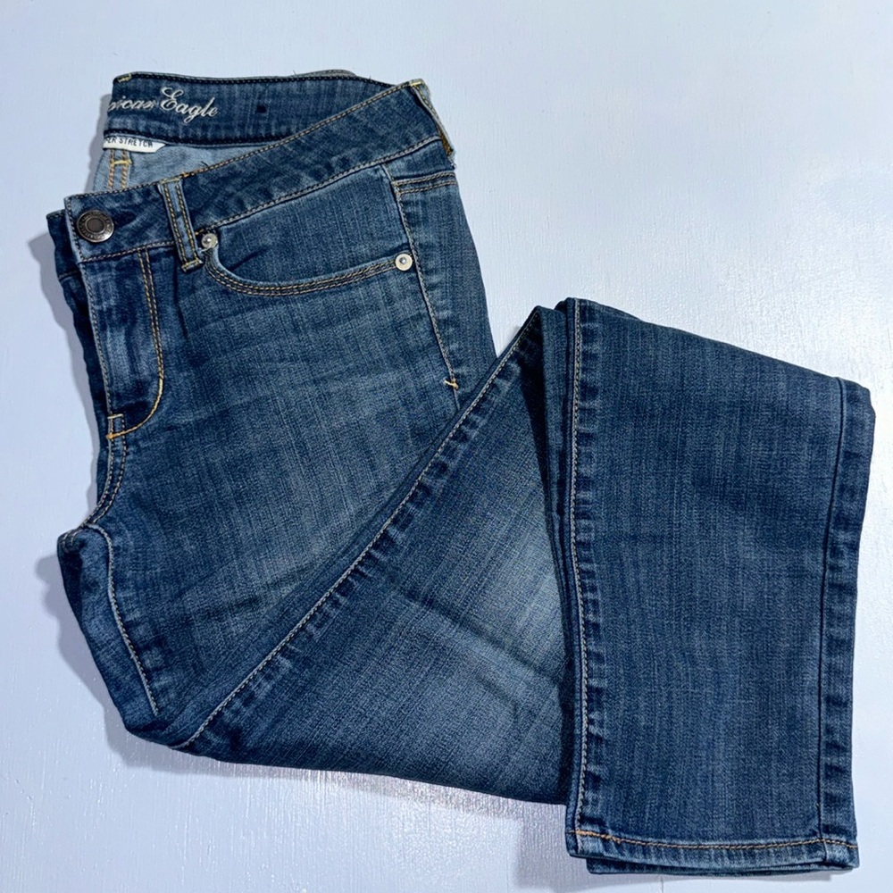 American Eagle Skinny Jeans